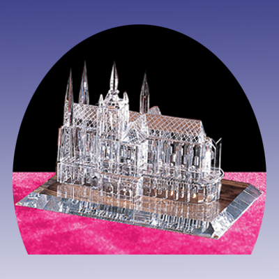 UGI-BuildingModel034(GothicCathedral)